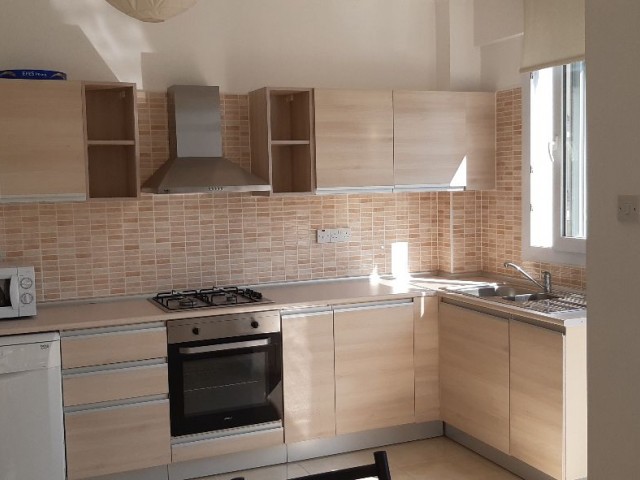 KYRENIA, ALSANCAK  apartment flat 1+1  with furniture  near NERJAT BRITISH COLLAGE- Maintenance and internet incuded