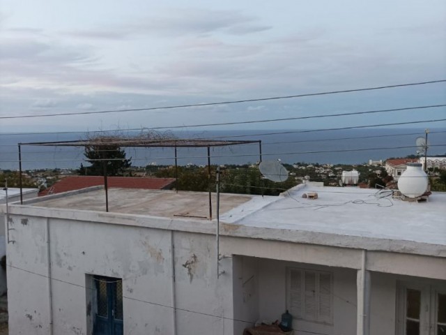 Two storey stone house in Lapta with excellent sea views