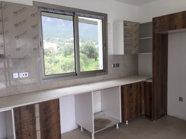 Girne, LAPTA'da 1+1 PENTHOUSE 60 m2