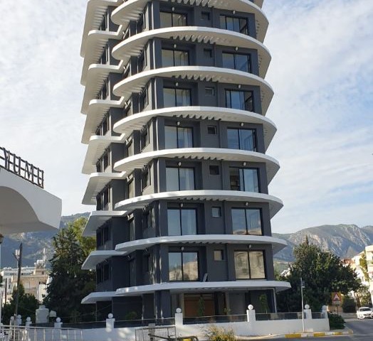 41 Zimmer APART HOTEL im Zentrum von Kyrenia ** 