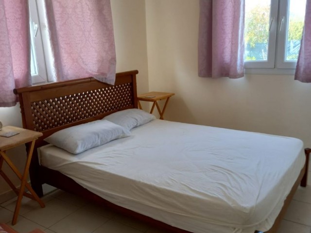 3+1 FURNISHED VILLA FOR RENT IN LAPTA REGION WITH POOL WALKING DISTANCE TO THE SEA ** 