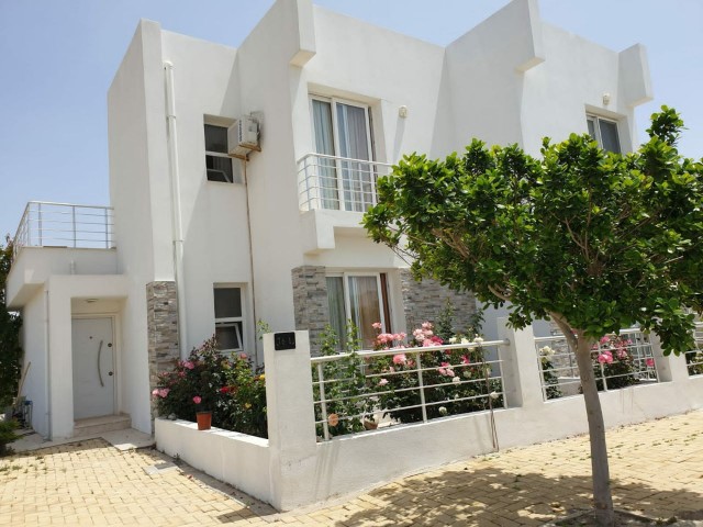 Semi Detached For Sale in Boğaz, Iskele