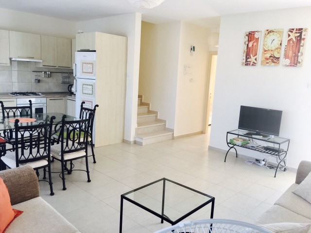 Semi Detached For Sale in Boğaz, Iskele