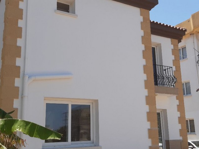 A villa with 3 Bedrooms  and a small garden close to the city centre and markets with sea and mounta