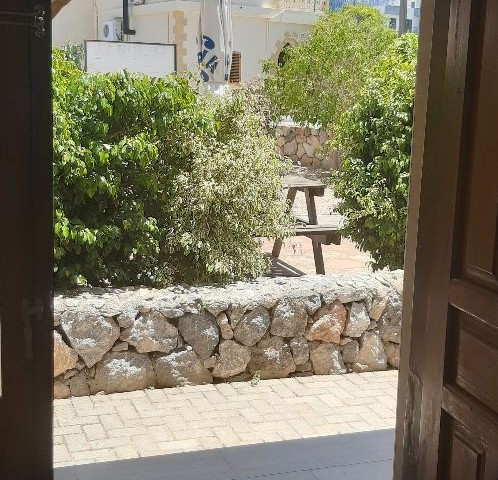 A villa with 3 Bedrooms  and a small garden close to the city centre and markets with sea and mountain views