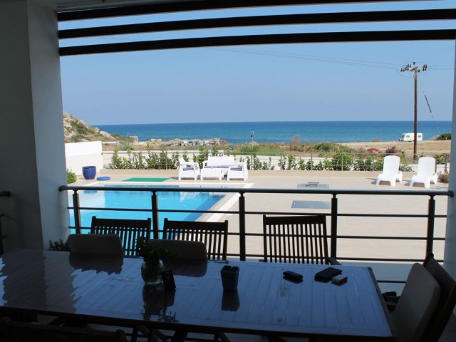 5 BEDROOM VILLA WITH SWIMMING POOL LOCATED IN KYRENIA, ALAGADİ BEACH WITH SWIMMING POOL