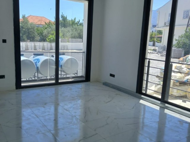 2 +1 APARTMENTS FOR SALE IN ALSANCAK DISTRICT ** 