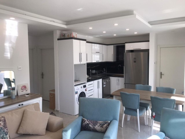 Girne , ALSANCAK'ta 2+1  MUHTEŞEM PENTHOUSE 