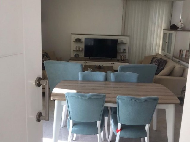 Girne , ALSANCAK'ta 2+1  MUHTEŞEM PENTHOUSE 