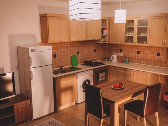 KYRENIA, OZANKÖY 1 BEDROOM TURKISH TITLE APARTNMENT FLAT