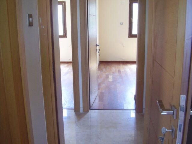 3 Bedroom luxury flat 170 m2 For Sale in the Centre of Kyrenia  with communal pool