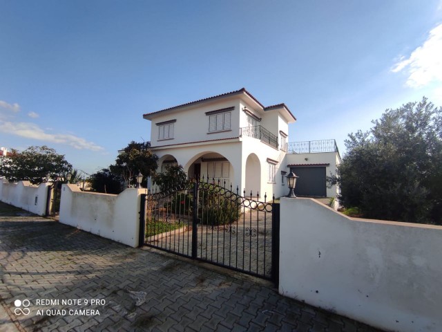 Villa For Sale in Boğaz, Iskele