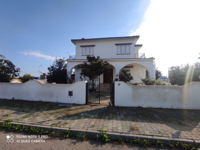 Villa For Sale in Boğaz, Iskele