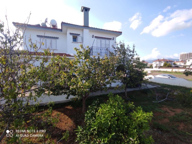 Villa For Sale in Boğaz, Iskele