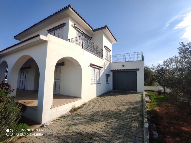 Villa For Sale in Boğaz, Iskele