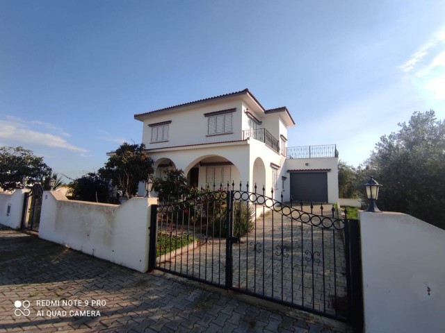 Villa For Sale in Boğaz, Iskele