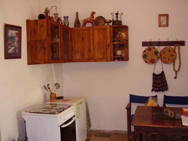 Einfamilienhaus Mieten in Lapta, Kyrenia