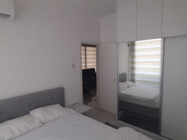 VOLL MÖBLIERT VOLL MÖBLIERT 2+1 WOHNUNG ZUR MIETE IN GEHWEITE ZU CİTYMALL IN GAZİMAĞUSA ÇANAKKALE REGION(0533 871 6180)