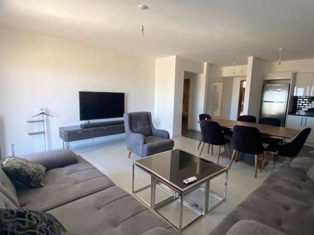 2+1 APARTMENT FOR SALE IN ALMOST UNINHABITED PERFECT CONDITION IN ISKELE LONG BEACH(0533 871 6180)