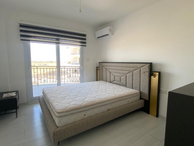 2+1 APARTMENT FOR SALE IN ALMOST UNINHABITED PERFECT CONDITION IN ISKELE LONG BEACH(0533 871 6180)