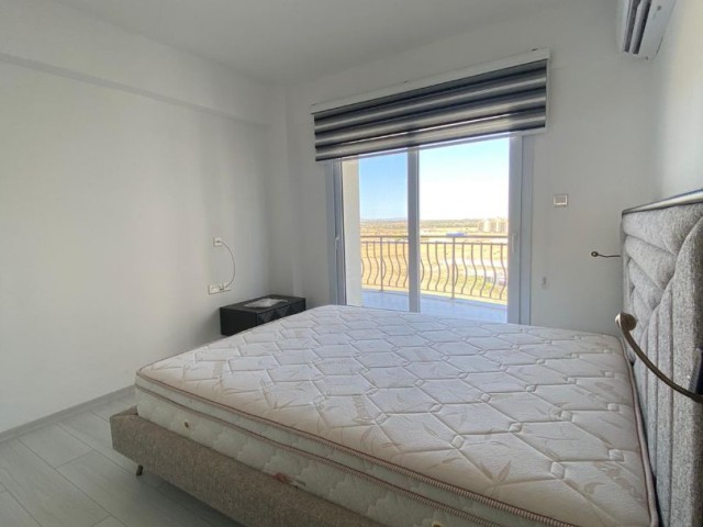 2+1 APARTMENT FOR SALE IN ALMOST UNINHABITED PERFECT CONDITION IN ISKELE LONG BEACH(0533 871 6180)