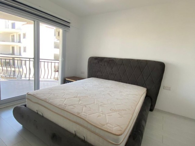 İSKELE LONG BEACH'TE NERDEYSE HİÇ YAŞANMAMIŞ MÜKEMMEL DURUMDA SATILIK 2+1 DAİRE(0533 871 6180)