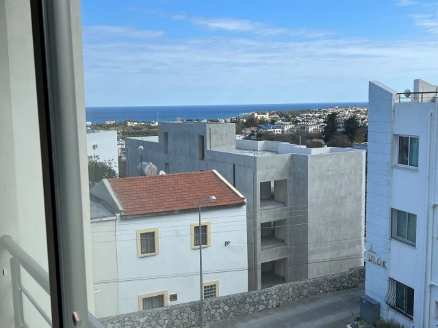 LAPTA ,2+1 APARTMENT FLATS WITH BEAUTIFUL SEA AND MOUNTAIN VIEWS