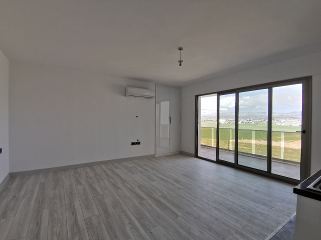 New studio for sale in Edelweiss complex Iskele