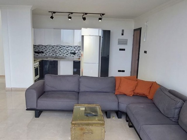 NEUE 2+1 WOHNUNG MIT GROSSER TERRASSE IN GUINEA LAPTA REGION: DOĞAN BORANSEL 0533 867 19 11