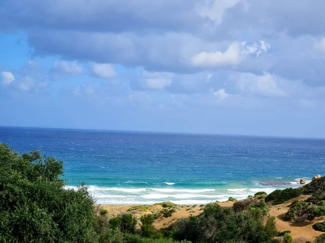 Ein prächtiger BUNGALOW mit 3 Schlafzimmern und Gemeinschaftspool in ALAGADİ, KYRENIA – Doğan Borans