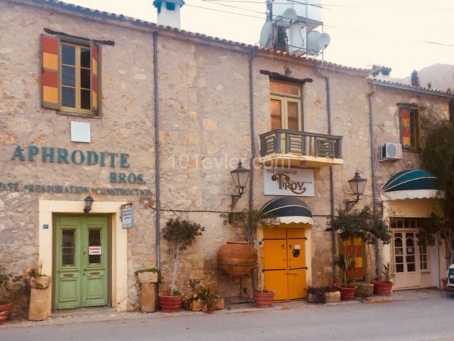 Einfamilienhaus  in Lapta, Kyrenia