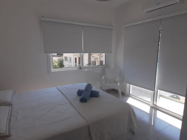 آپارتمان 3+1 برای فروش در مرکز گزیمائوسا، در وضعیت عالی و با مربی ترکیه (0533 871 6180)