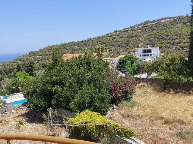 4 +2 VILLA MIT ERSTAUNLICHER AUSSICHT IN KYRENIA MALATYA – Doğan Boransel: 0533-8671911