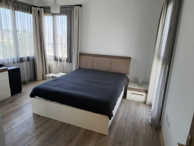 UNMÖBLIERTE 4+1-VILLA ZUM VERKAUF IN PERFEKTEM ZUSTAND IN MUTLUYAKA, GAZİMAĞUSA (0533 871 6180)