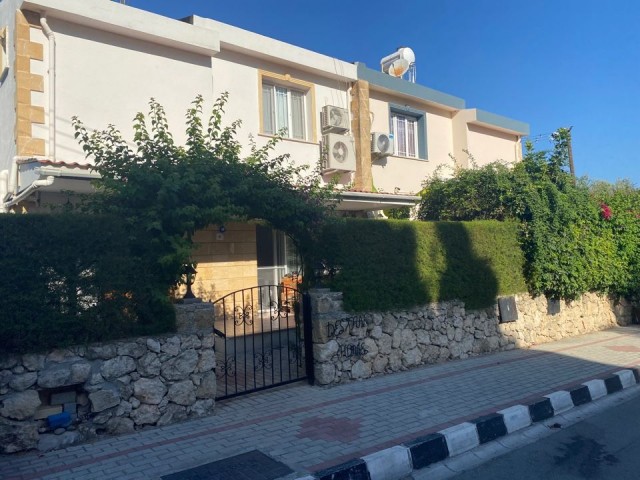 Semi Detached For Sale in Alsancak, Kyrenia