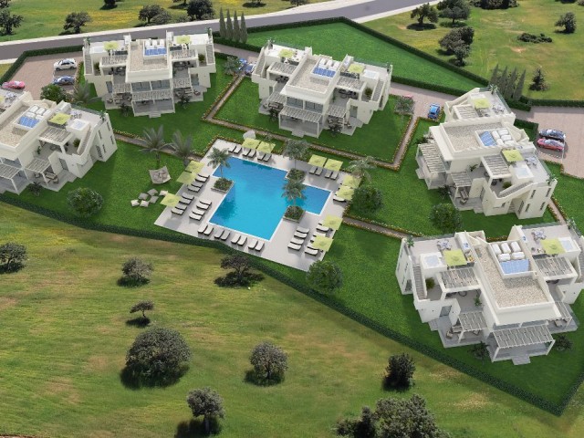 PERFECT MOUNTAIN VIEW, 2+1 APARTMENTS IN ESENTEPE- BERRİN EFE UĞURSÖZ-MOB: +905338706300