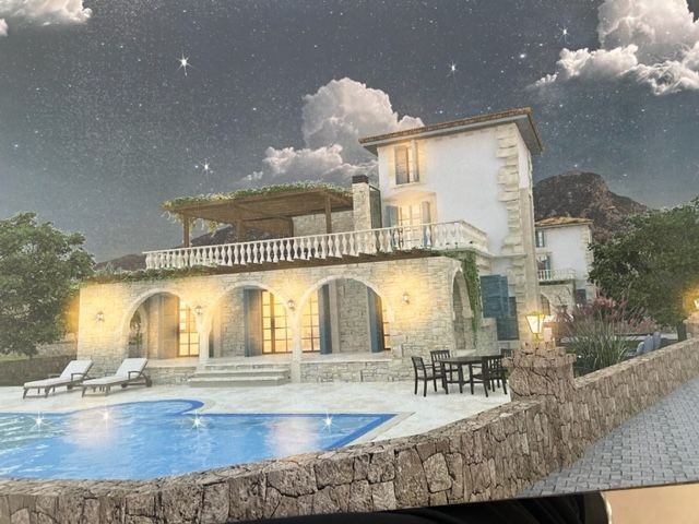 4+1 LUXUSVILLEN MIT PRIVATEM POOL IN KARŞIYAKA- BERRİN EFE UĞURSÖZ-mobile/WhatsApp:+905338706300