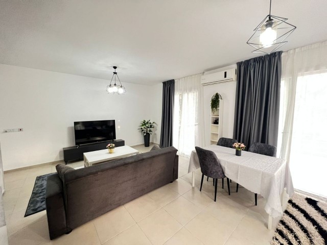 2 bedroom apartment in Boğaz Caesar Beach for sale