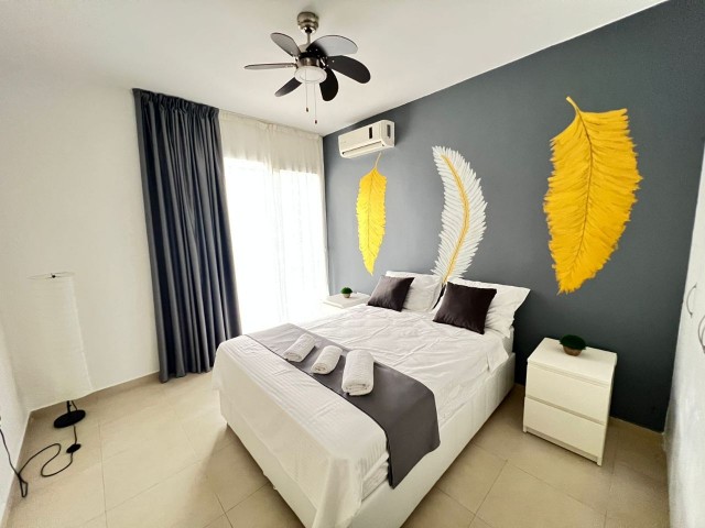 2-Zimmer-Wohnung in Caesar Beach zu verkaufen Bogaz