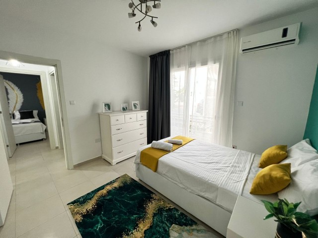 2 bedroom apartment in Boğaz Caesar Beach for sale
