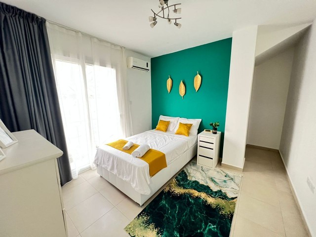 2-Zimmer-Wohnung in Caesar Beach zu verkaufen Bogaz