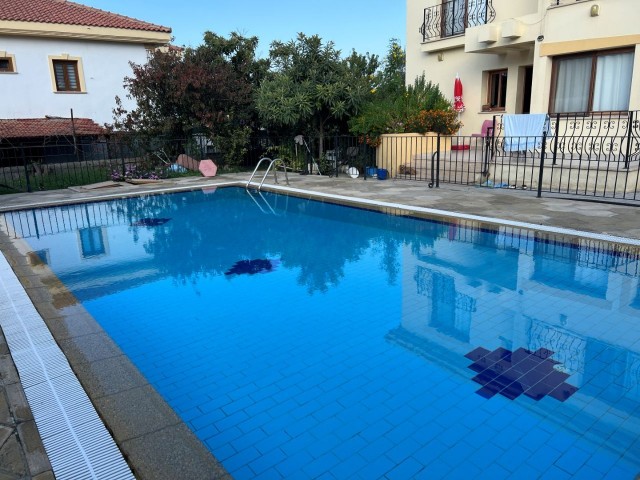 GİRNE, ALSANCAK  3 Bedroom  3   VILLAS to be SOLD  TOGETHER   with SWIMMING POOL 