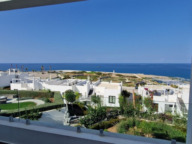 2+1 PENTHOUSE IN NEW CONDITION WITH STUNNING SEA VIEW FOR SALE IN ESENTEPE