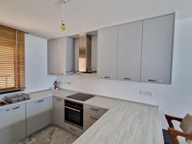 ESENTEPE'DE MUHTEŞEM DENİZ MANZARALI  SIFIR AYARINDA SATILIK 2+1 PENTHOUSE ( 0533 871 6180 )