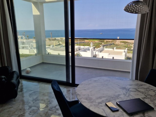 2+1 PENTHOUSE IN NEW CONDITION WITH STUNNING SEA VIEW FOR SALE IN ESENTEPE