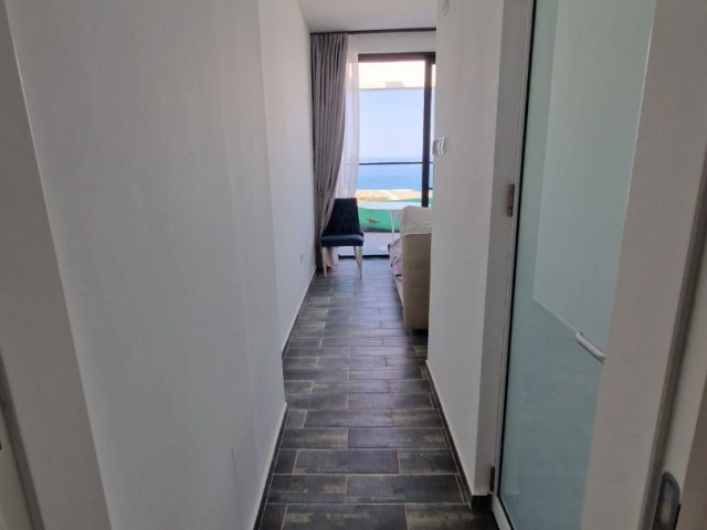 2+1 PENTHOUSE IN NEW CONDITION WITH STUNNING SEA VIEW FOR SALE IN ESENTEPE