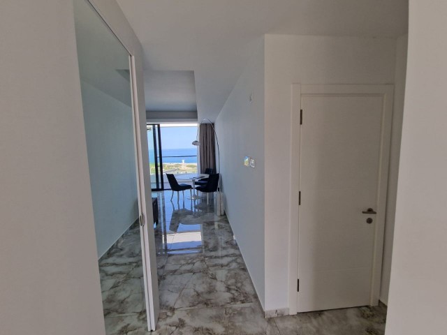 ESENTEPE'DE MUHTEŞEM DENİZ MANZARALI  SIFIR AYARINDA SATILIK 2+1 PENTHOUSE ( 0533 871 6180 )