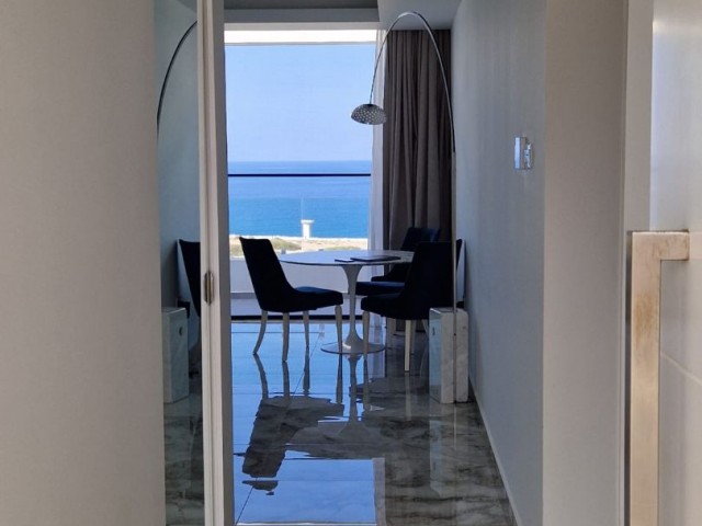 2+1 PENTHOUSE IN NEW CONDITION WITH STUNNING SEA VIEW FOR SALE IN ESENTEPE