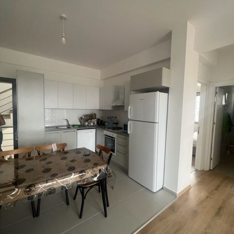 2+1 FULLY FURNISHED FLAT FOR RENT IN LAPTA BERRİN E UGURSÖZ +905338706300