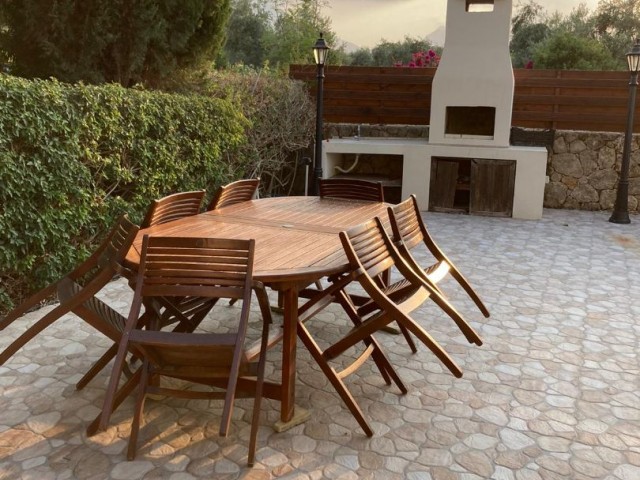 3+1 GARTENVILLA IN OZANKÖY BERRİN E UĞURSÖZ +905338706300